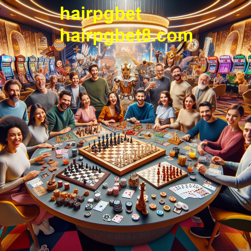 A Ascensão dos Jogos de Mesa: Diversão e Estratégia em Cada Rolada